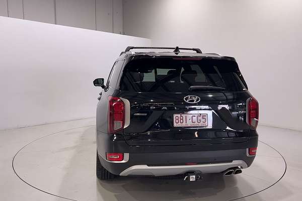 2021 Hyundai Palisade Highlander LX2.V1