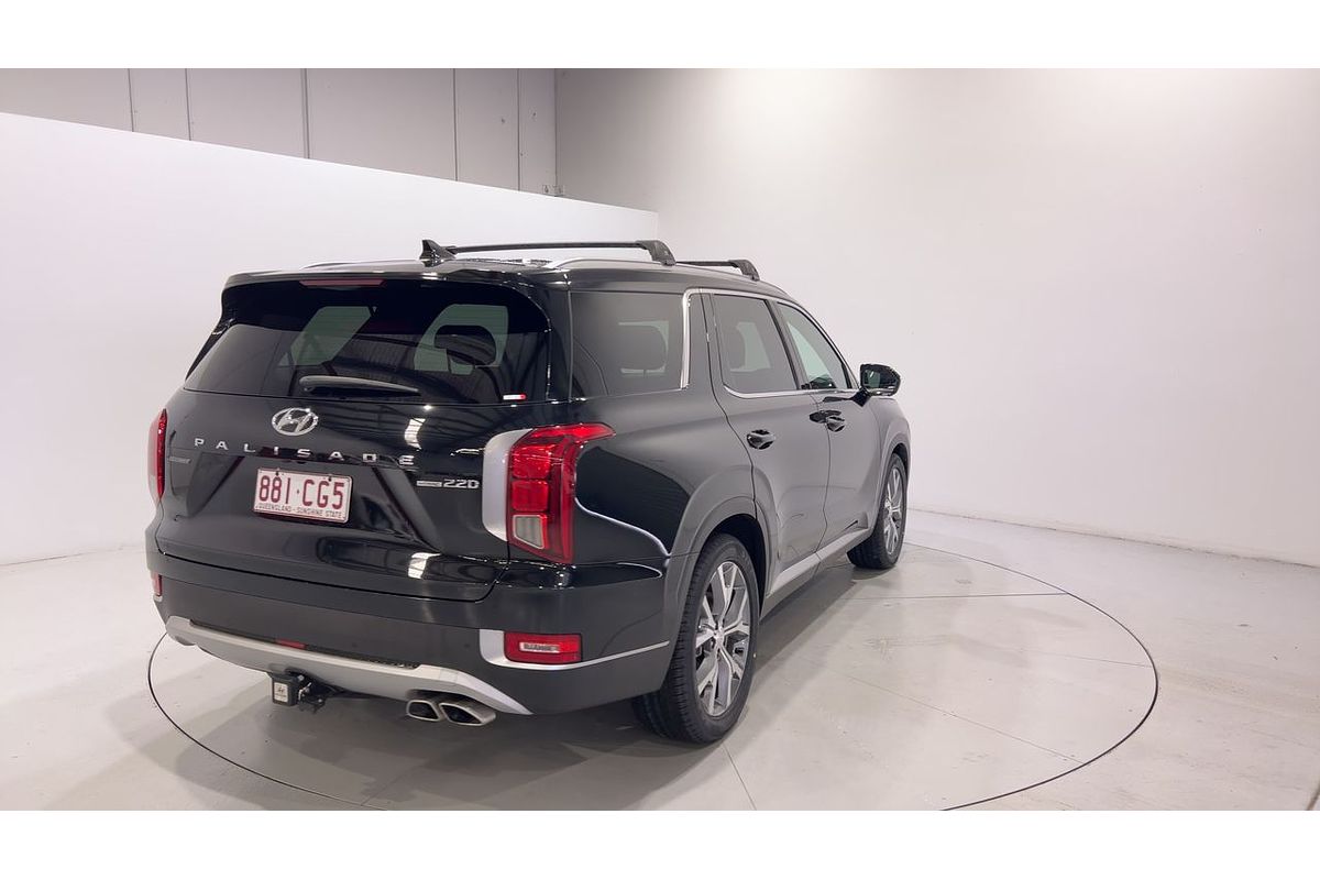2021 Hyundai Palisade Highlander LX2.V1