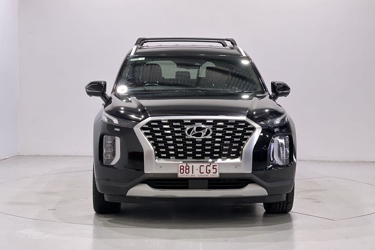 2021 Hyundai Palisade Highlander LX2.V1