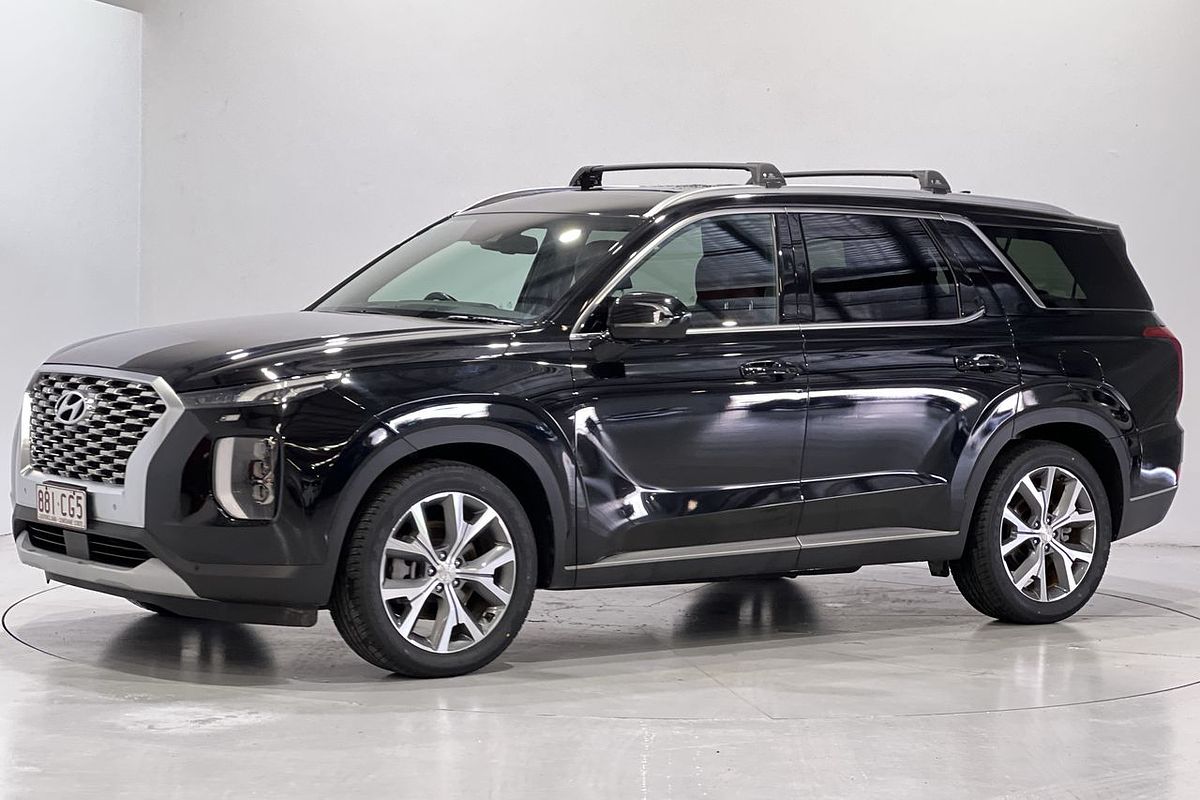 2021 Hyundai Palisade Highlander LX2.V1