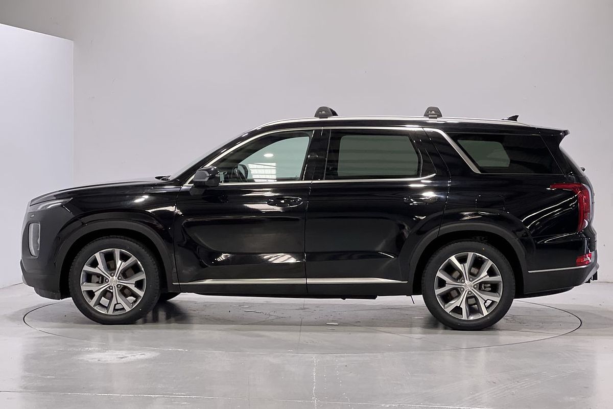 2021 Hyundai Palisade Highlander LX2.V1