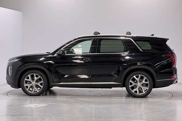 2021 Hyundai Palisade Highlander LX2.V1