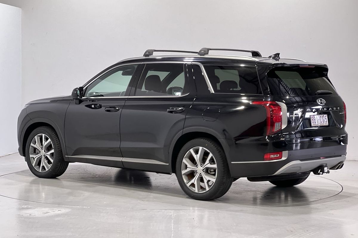 2021 Hyundai Palisade Highlander LX2.V1