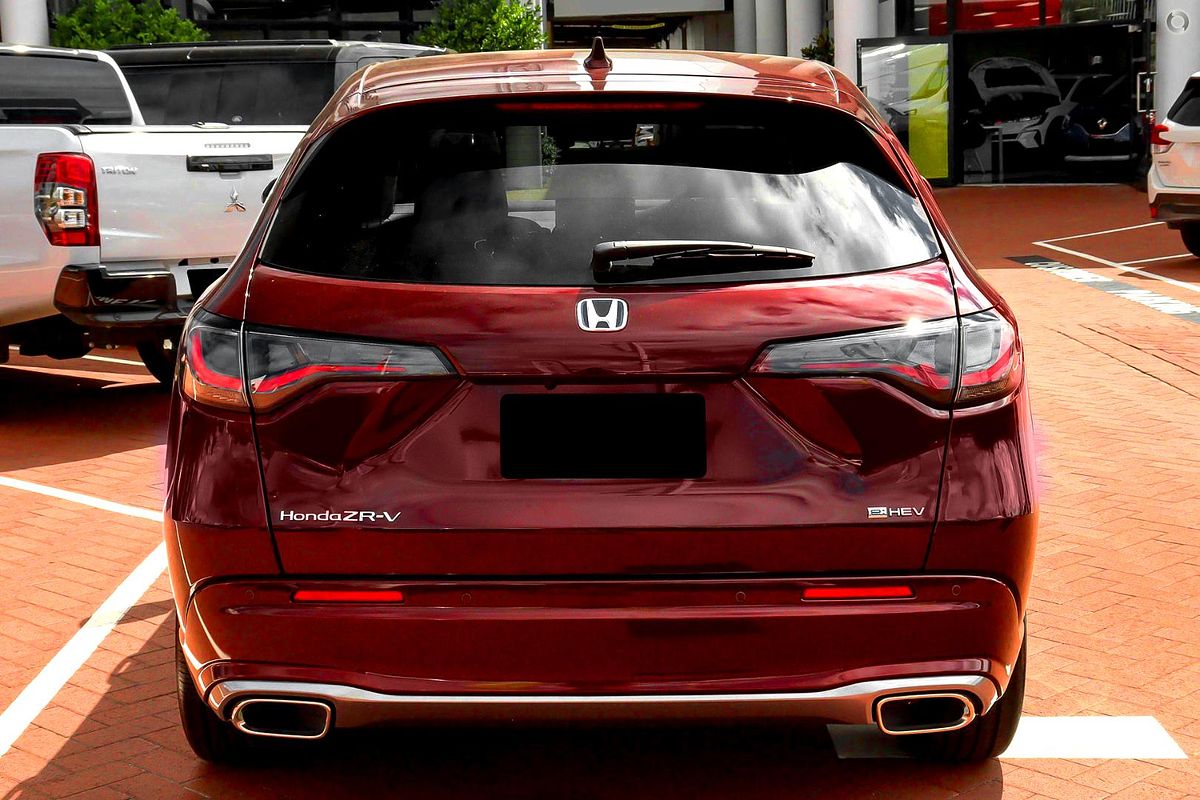 2024 Honda ZR-V e:HEV LX RZ