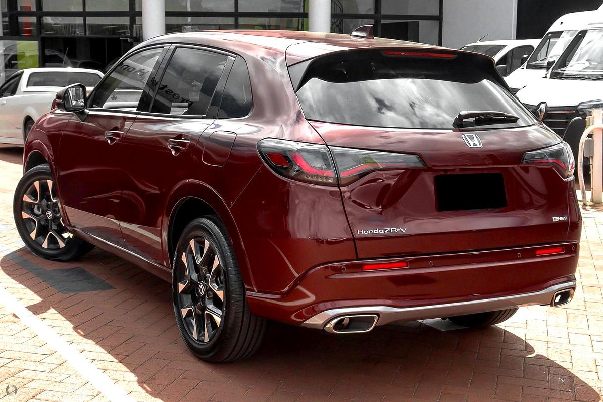 2024 Honda ZR-V e:HEV LX RZ