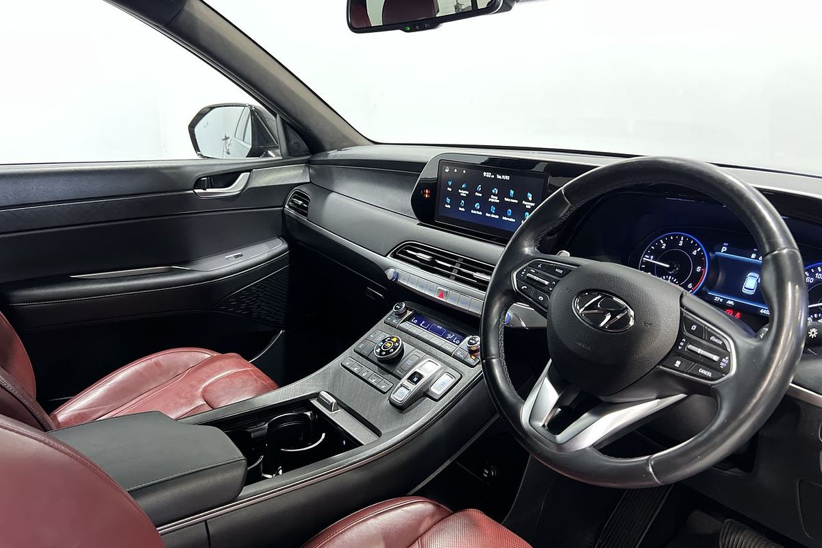 2021 Hyundai Palisade Highlander LX2.V1