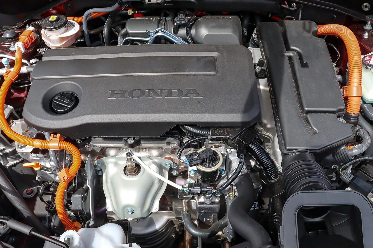 2024 Honda ZR-V e:HEV LX RZ