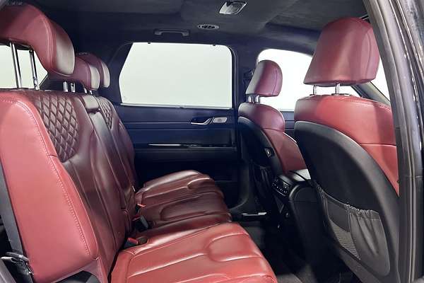 2021 Hyundai Palisade Highlander LX2.V1