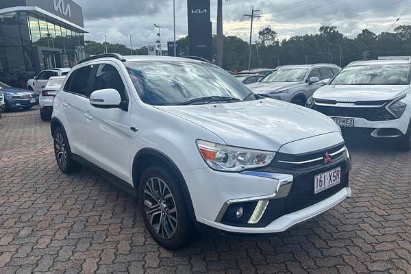 2017 Mitsubishi ASX LS XC