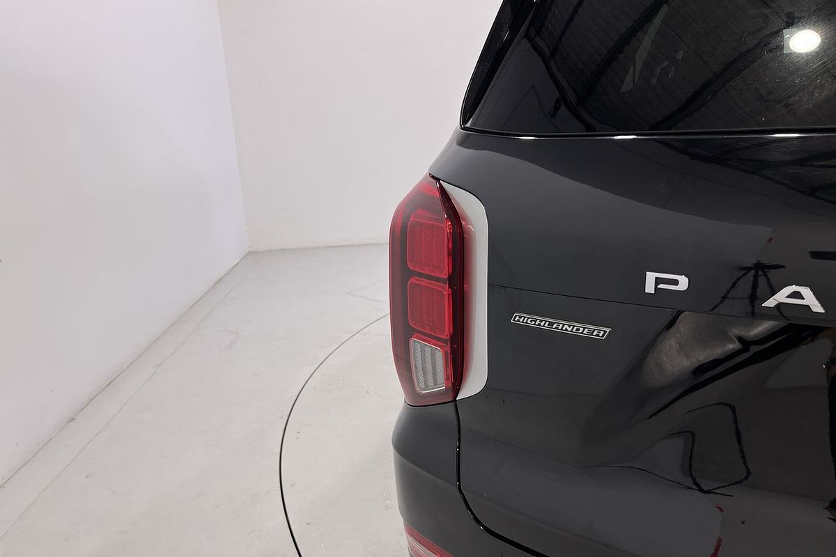2021 Hyundai Palisade Highlander LX2.V1