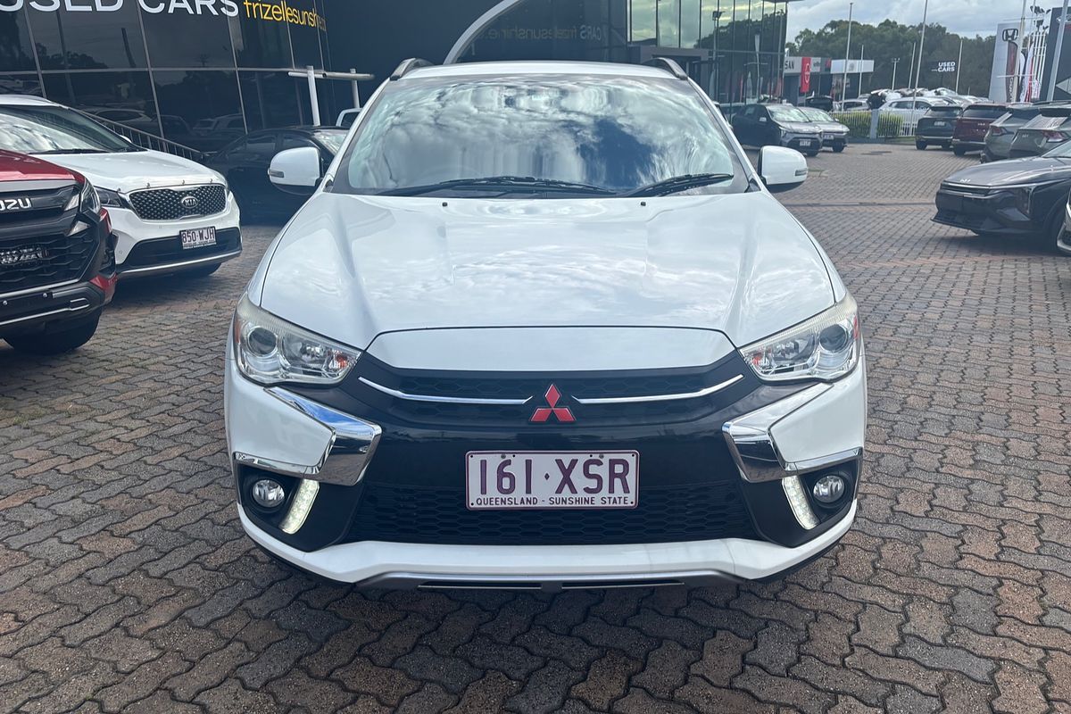 2017 Mitsubishi ASX LS XC