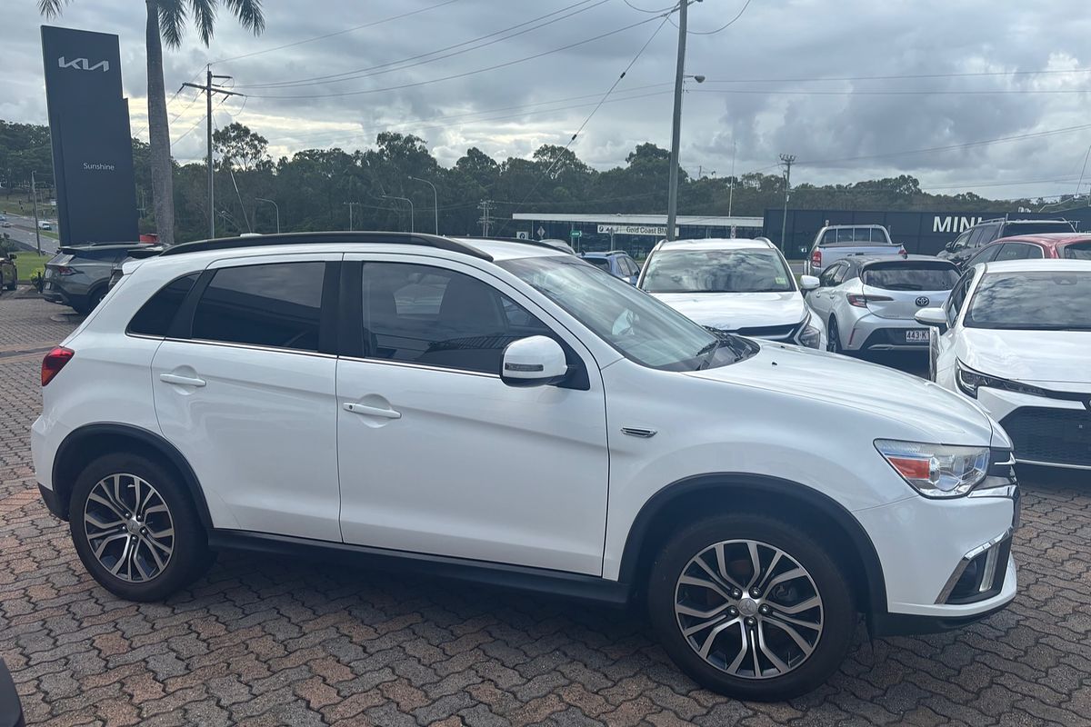 2017 Mitsubishi ASX LS XC