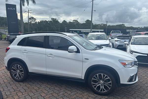 2017 Mitsubishi ASX LS XC