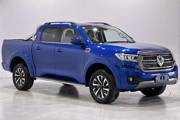2024 GWM Cannon Ultra NPW 4X4