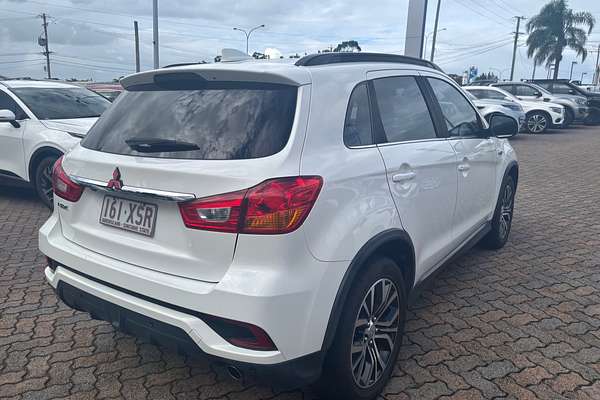 2017 Mitsubishi ASX LS XC