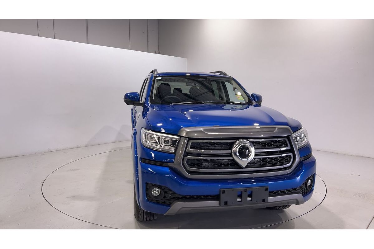 2024 GWM Cannon Ultra NPW 4X4