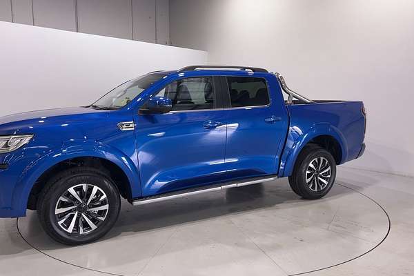 2024 GWM Cannon Ultra NPW 4X4