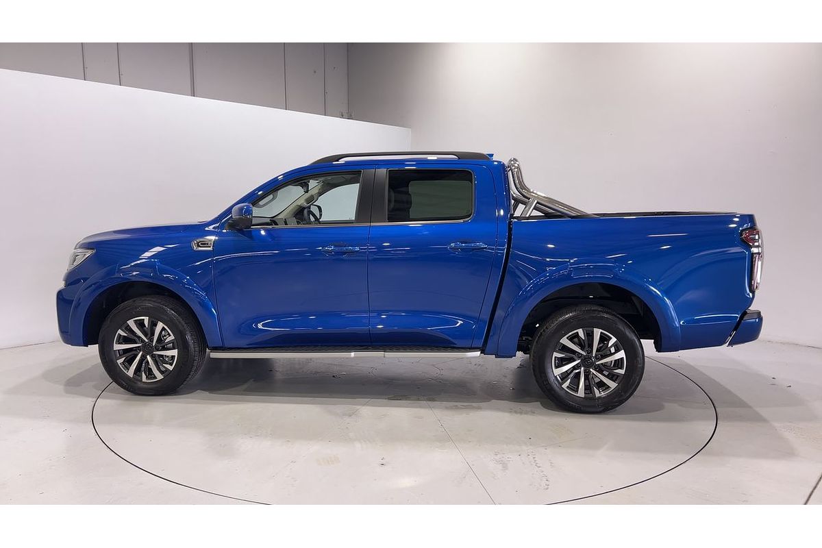 2024 GWM Cannon Ultra NPW 4X4