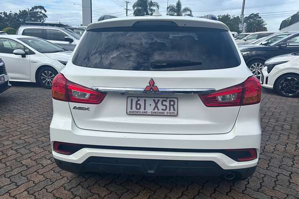 2017 Mitsubishi ASX LS XC