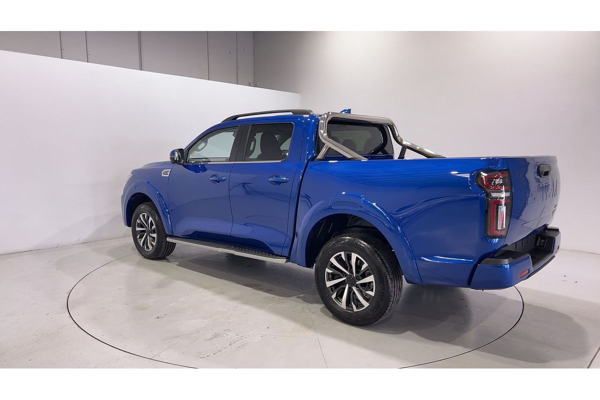 2024 GWM Cannon Ultra NPW 4X4