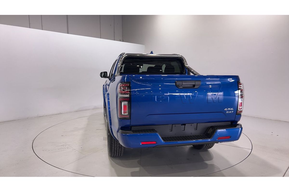 2024 GWM Cannon Ultra NPW 4X4