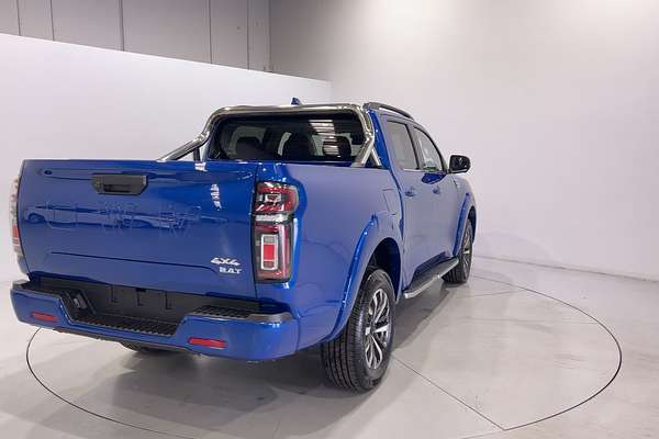2024 GWM Cannon Ultra NPW 4X4
