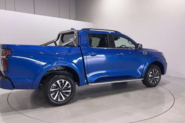 2024 GWM Cannon Ultra NPW 4X4