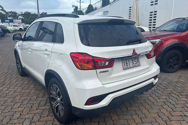 2017 Mitsubishi ASX LS XC