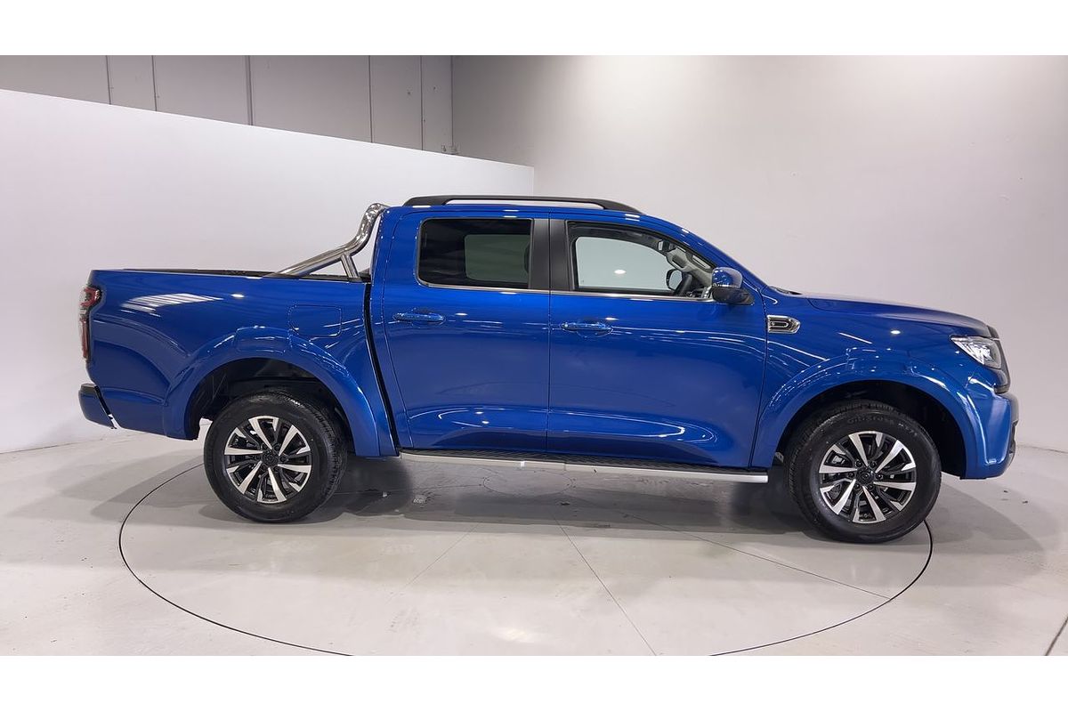 2024 GWM Cannon Ultra NPW 4X4