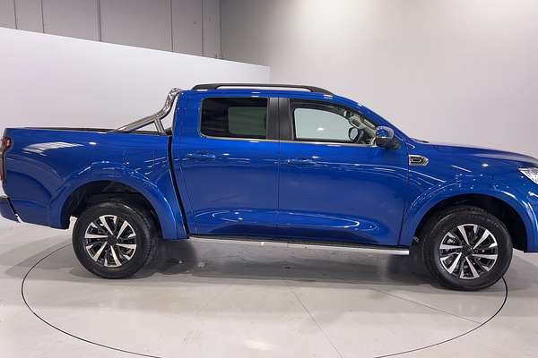 2024 GWM Cannon Ultra NPW 4X4