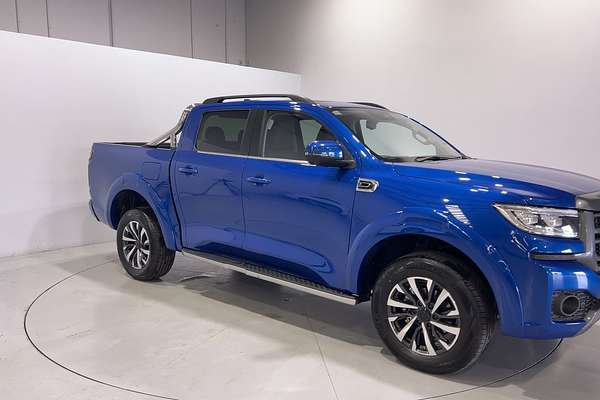 2024 GWM Cannon Ultra NPW 4X4