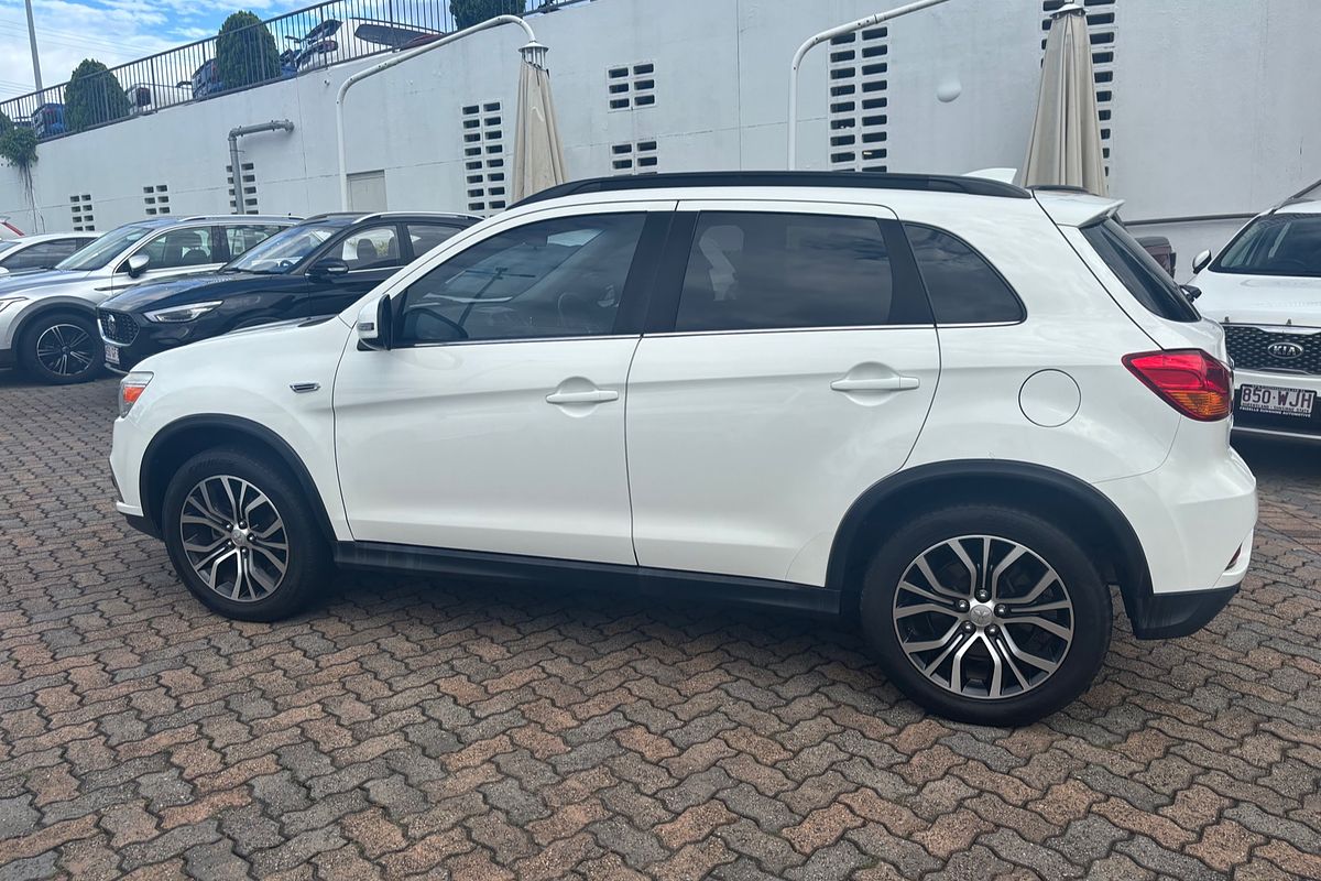 2017 Mitsubishi ASX LS XC