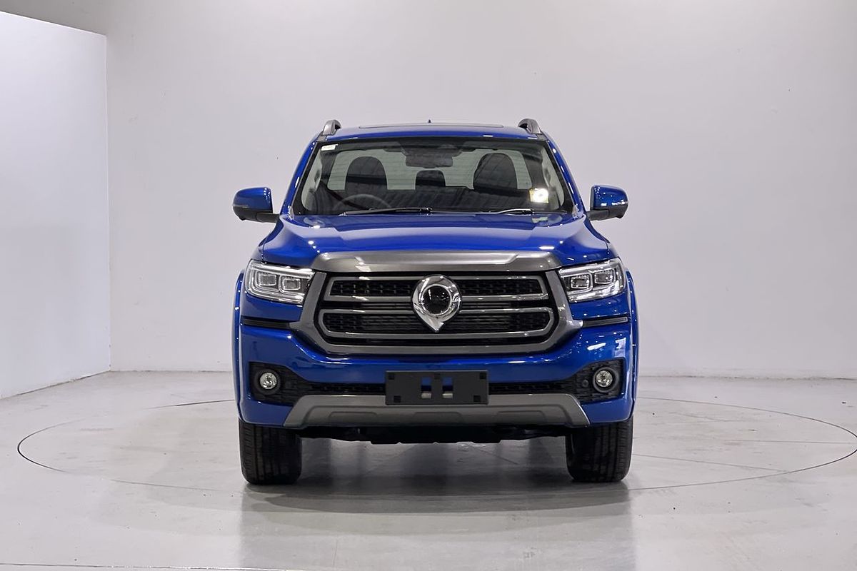 2024 GWM Cannon Ultra NPW 4X4