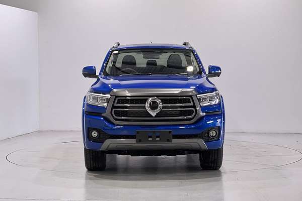 2024 GWM Cannon Ultra NPW 4X4