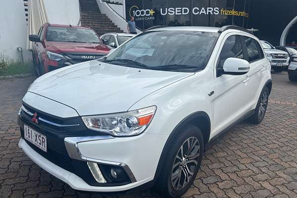 2017 Mitsubishi ASX LS XC