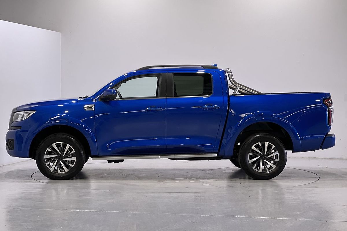 2024 GWM Cannon Ultra NPW 4X4
