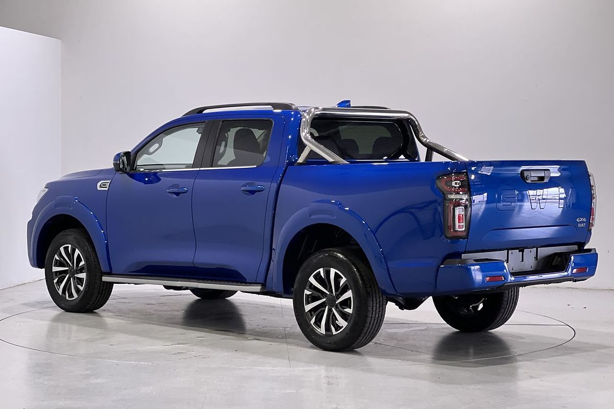 2024 GWM Cannon Ultra NPW 4X4
