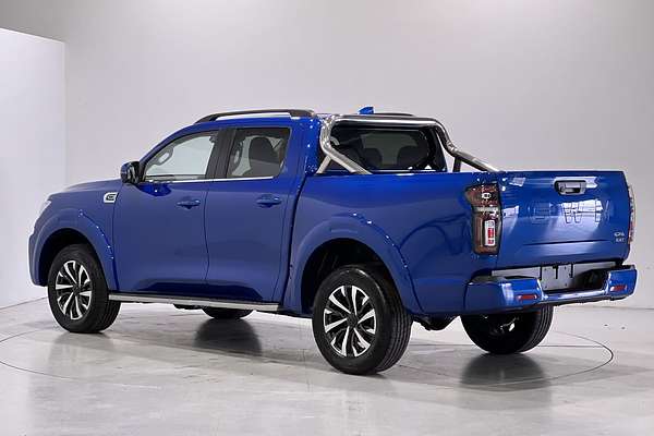 2024 GWM Cannon Ultra NPW 4X4