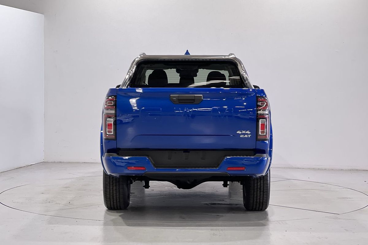 2024 GWM Cannon Ultra NPW 4X4