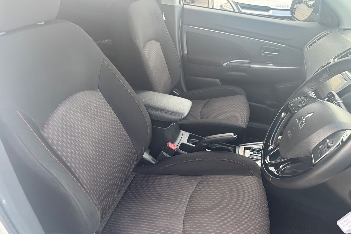 2017 Mitsubishi ASX LS XC