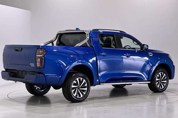2024 GWM Cannon Ultra NPW 4X4