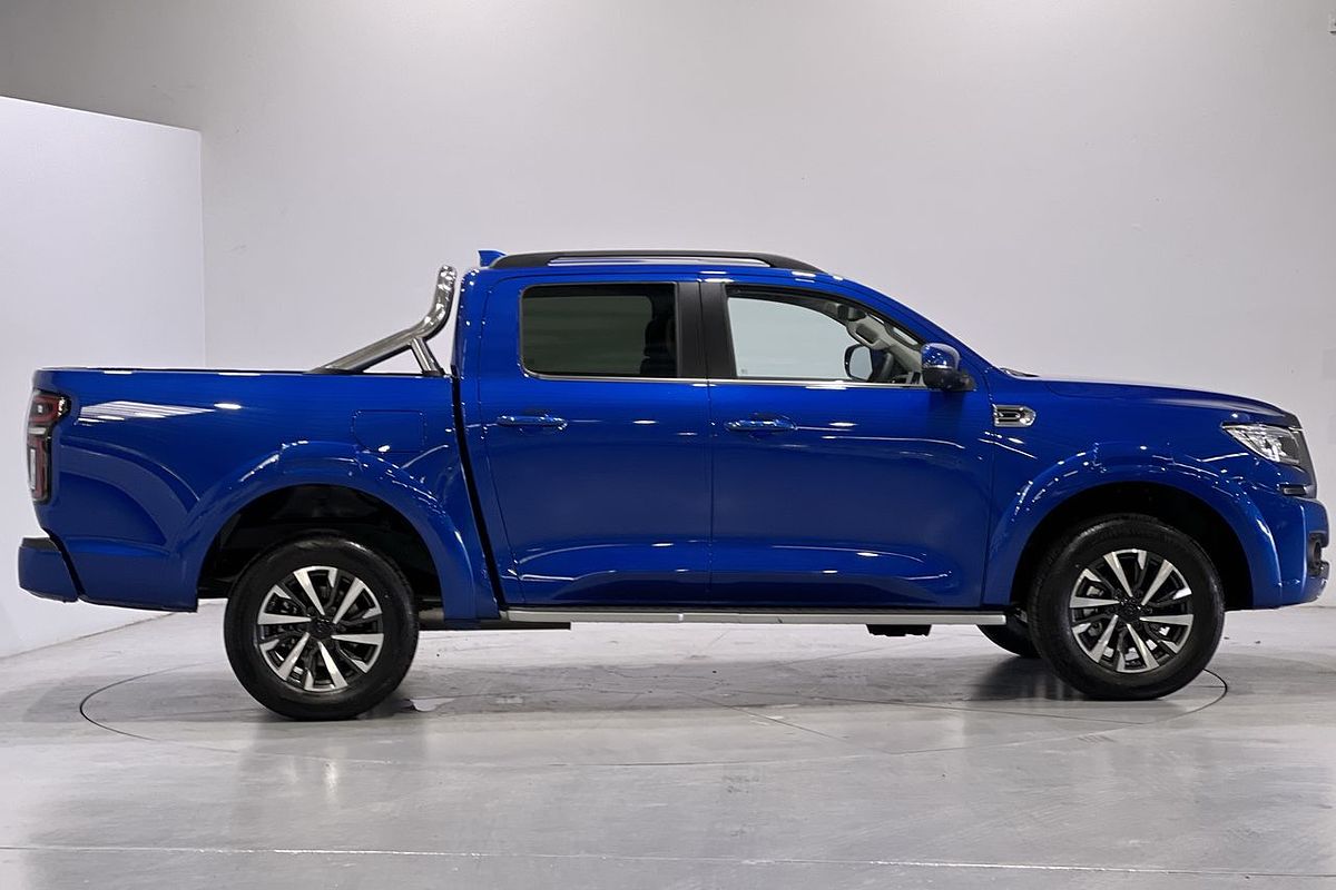 2024 GWM Cannon Ultra NPW 4X4