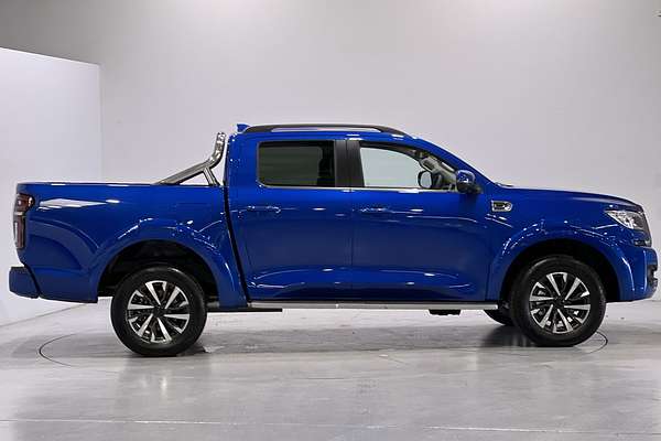 2024 GWM Cannon Ultra NPW 4X4