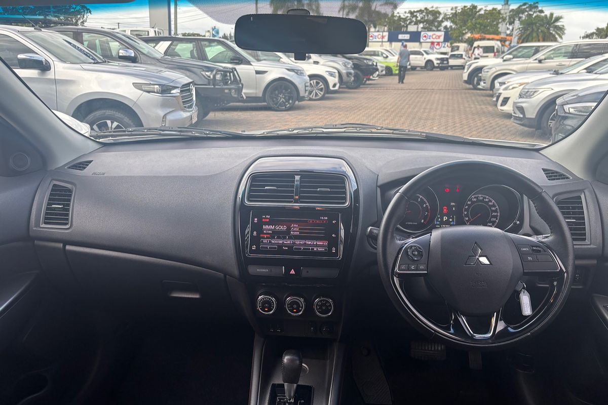 2017 Mitsubishi ASX LS XC