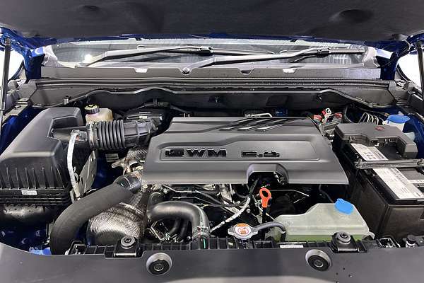2024 GWM Cannon Ultra NPW 4X4