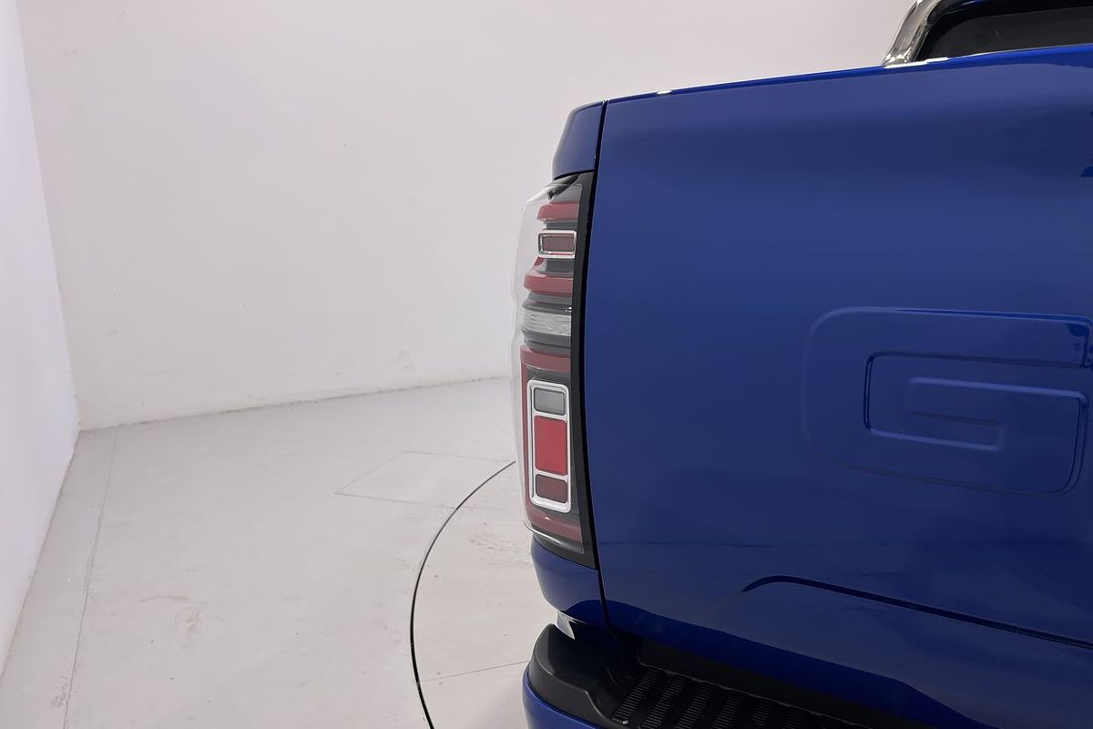 2024 GWM Cannon Ultra NPW 4X4