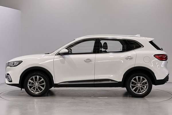 2022 MG HS Vibe SAS23