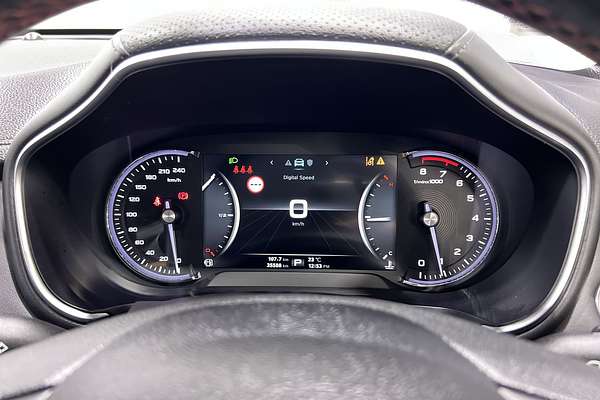 2022 MG HS Vibe SAS23