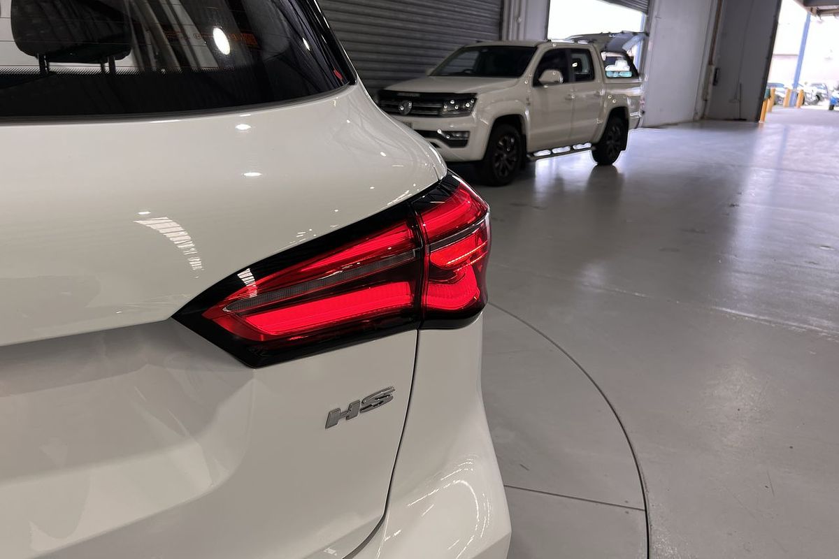 2022 MG HS Vibe SAS23