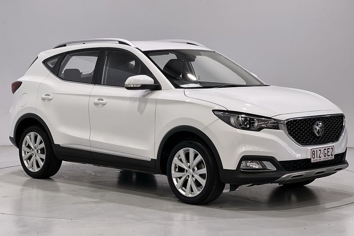 2022 MG ZS Excite AZS1